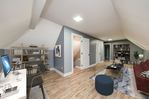 7207 Princeton Ave, Chicago IL  60621-3537 exterior