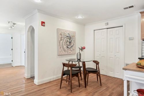 737 Barnett St, Atlanta GA 30306-4103 exterior