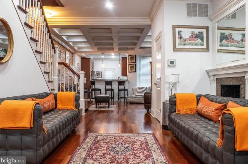 2814 13th St, Washington DC  20017-2435 exterior