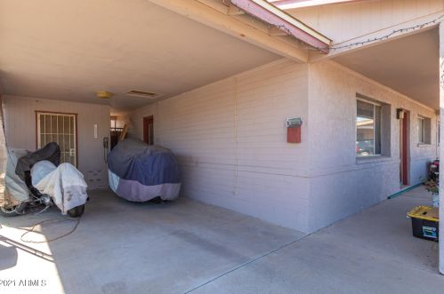 3414 Cholla St, Phoenix AZ  85029-4144 exterior