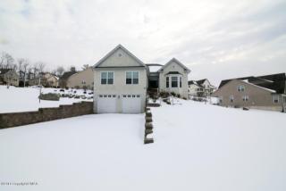 3156 Pine Valley Way, East Stroudsburg PA  18302-6703 exterior