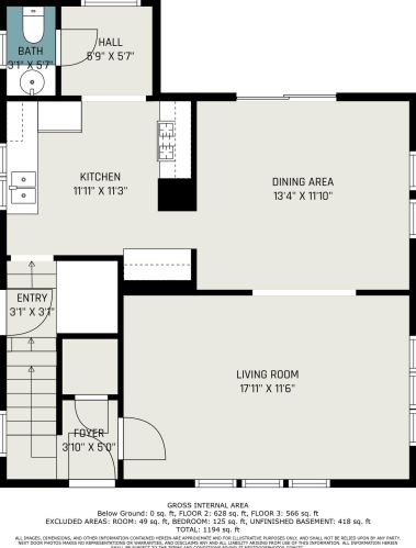 818 Dickinson St, Grand Rapids MI 49507-2042 exterior