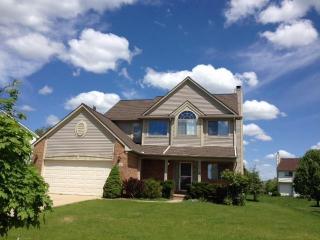 2945 Mystic Dr, Ann Arbor MI  48103-8910 exterior