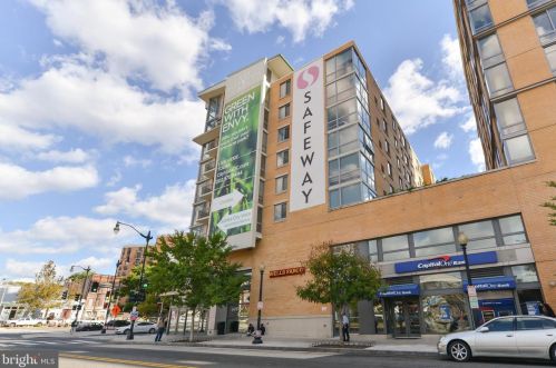 424 M St, Washington DC  20002-3422 exterior