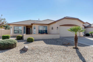 3033 Peach Tree Dr, Chandler AZ  85249-8917 exterior