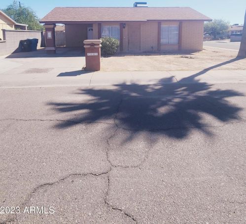 1205 61st Dr, Phoenix AZ  85043-1553 exterior