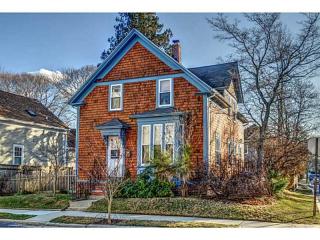 157 6th St, Providence RI  02906-3733 exterior