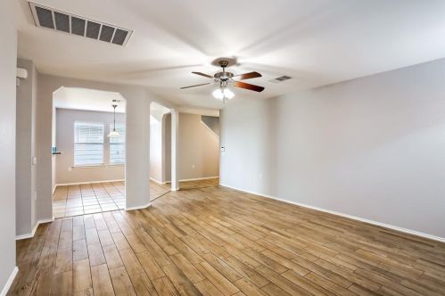 9001 China Rose Dr, Austin TX  78724-7247 exterior