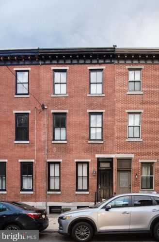 608 21 St, Philadelphia PA 19121-3944 exterior