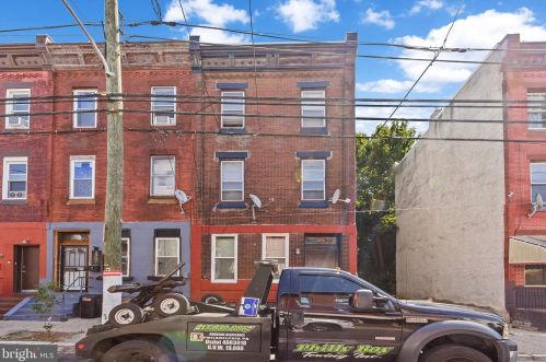 2315 17th St, Philadelphia PA 19132-4406 exterior