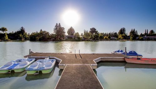 1419 Lk Blvd, Davis CA 95616-2635 exterior