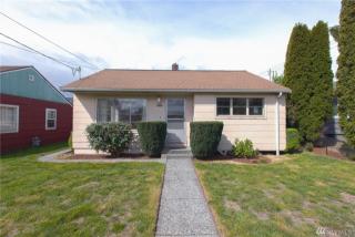 9207 12th Ave, Seattle WA  98115-2829 exterior