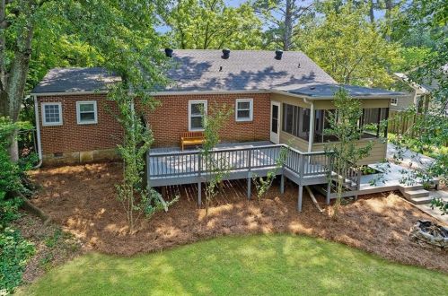 1348 Merry Ln, Atlanta GA 30329-3906 exterior