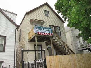 2114 50th Pl, Chicago IL  60609-4726 exterior