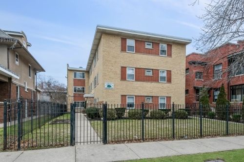 1427 Jarvis Ave, Chicago IL 60626-2033 exterior