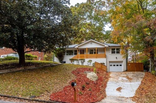 1319 Aniwaka Ave, Atlanta GA  30311-3507 exterior