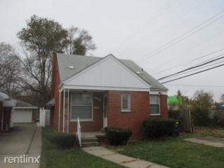 11431 Minock St, Detroit MI  48228-1309 exterior