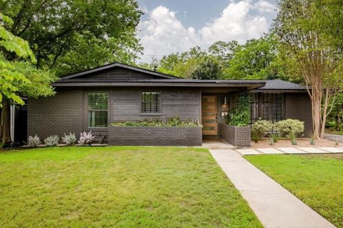 1609 Corona Dr, Austin TX  78723-2519 exterior