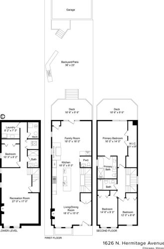 1626 Hermitage Ave, Chicago IL 60622-1402 exterior