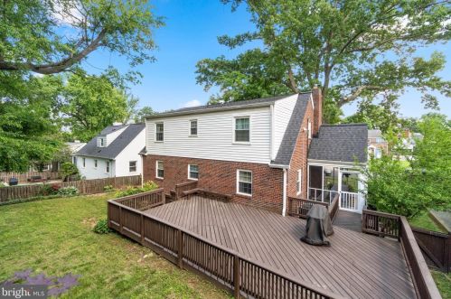 10512 Lorain Ave, Silver Spring MD 20901-2231 exterior