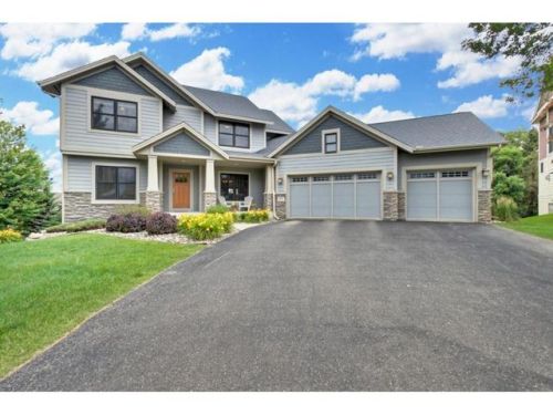 555 Caylin Ct, Saint Paul MN  55123-3100 exterior