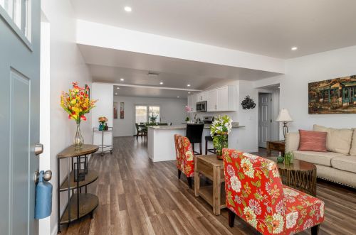 4313 Montecito St, Tucson AZ  85711-4857 exterior