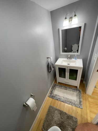 216 Park St, Watervliet MI 49098-9363 exterior