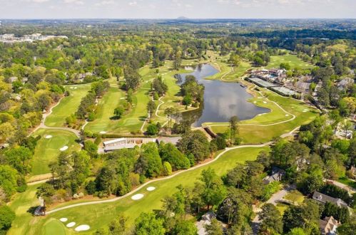 4620 Angelo Dr, Atlanta GA 30319-1045 exterior