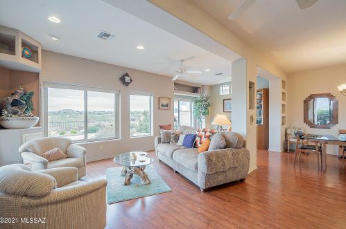 1625 Mariquita St, Green Valley AZ 85622-5602 exterior