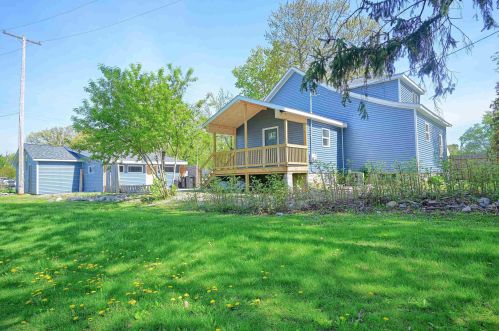 365 Dixie Blvd, Algonac MI  48001-1101 exterior