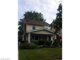 13431 Emerson Ave, Cleveland, OH 44107-2703