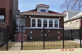 2452 Keeler Ave, Chicago IL  60623-3658 exterior