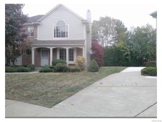 1728 Estates Dr, Detroit MI  48206-2825 exterior