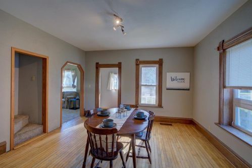 521 Franklin St, Poynette WI 53955-9603 exterior