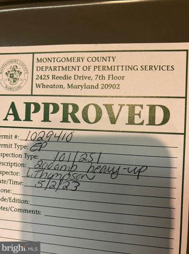 2501 Seibel Dr, Silver Spring MD 20905-4326 exterior