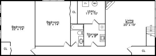 4231 Richmond St, Chicago IL 60618-2615 exterior