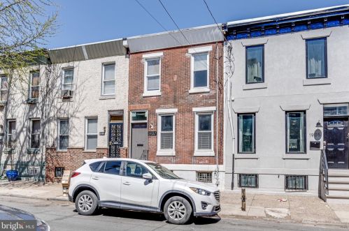 1907 Ellsworth St, Philadelphia PA  19146-2803 exterior