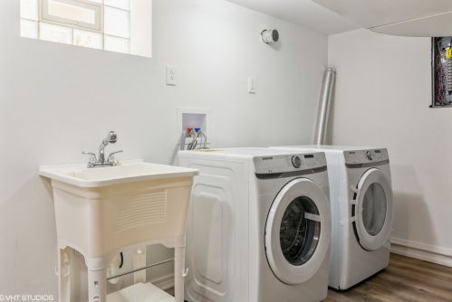 2817 Moody Ave, Chicago IL  60634-5016 exterior