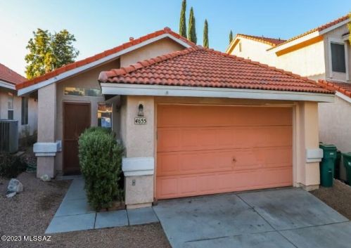 4655 Gatehinge Ct, Tucson AZ  85741-4622 exterior