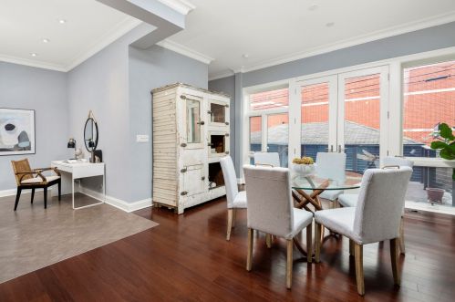 3635 Janssen Ave, Chicago IL 60613-3707 exterior