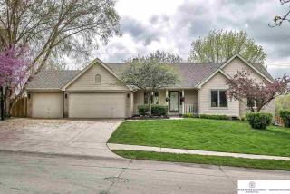 3118 131st St, Omaha NE  68164-4228 exterior