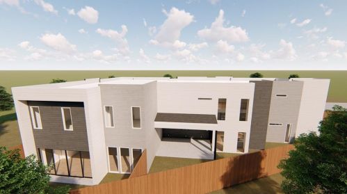 4619 Coles Manor Pl, Dallas TX 75204-3307 exterior