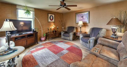 720 Roller Coaster Rd, Tucson AZ 85704-2628 exterior