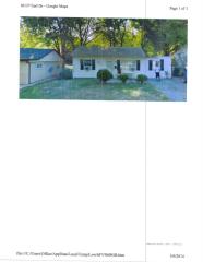 10137 Earl Dr, Saint Louis MO  63136-5532 exterior