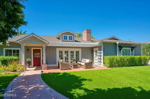 3622 54th Pl, Phoenix AZ 85018-4507 exterior