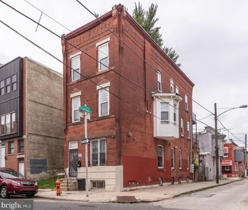 2034 18th St, Philadelphia PA  19121-2324 exterior