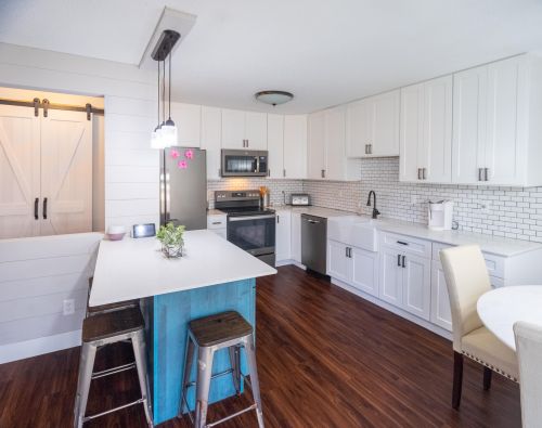 1368 Norton Ave, Meskegon MI 49441-4319 exterior