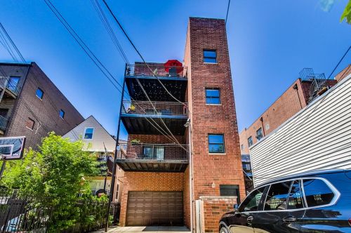 3715 Elston Ave, Chicago IL  60618-4345 exterior