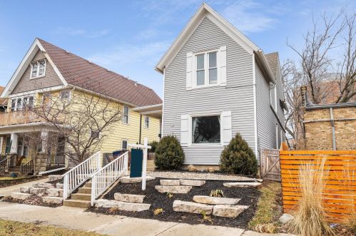 350 Smith St, Milwaukee WI  53207-1508 exterior