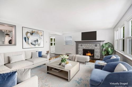 562 Branchville Rd, Ridgefield CT  06877-6030 exterior